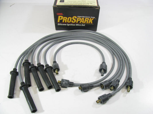 Prospark 9126 Ignition Spark Plug Wire Set For 1987-1991 Dodge 3.9L-V6