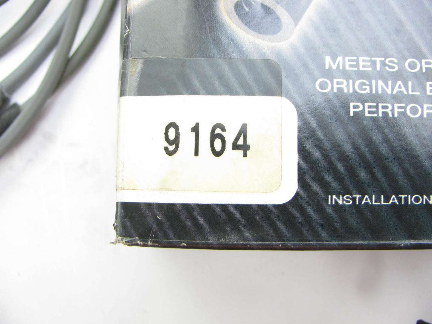 Prospark 9164 Ignition Spark Plug Wire Set