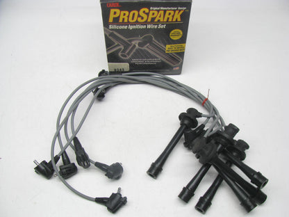 Prospark 9343 Ignition Spark Plug Wire Set For 1992-1993 Toyota Lexus 3.0L-V6