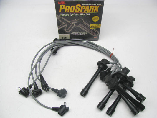 Prospark 9343 Ignition Spark Plug Wire Set For 1992-1993 Toyota Lexus 3.0L-V6