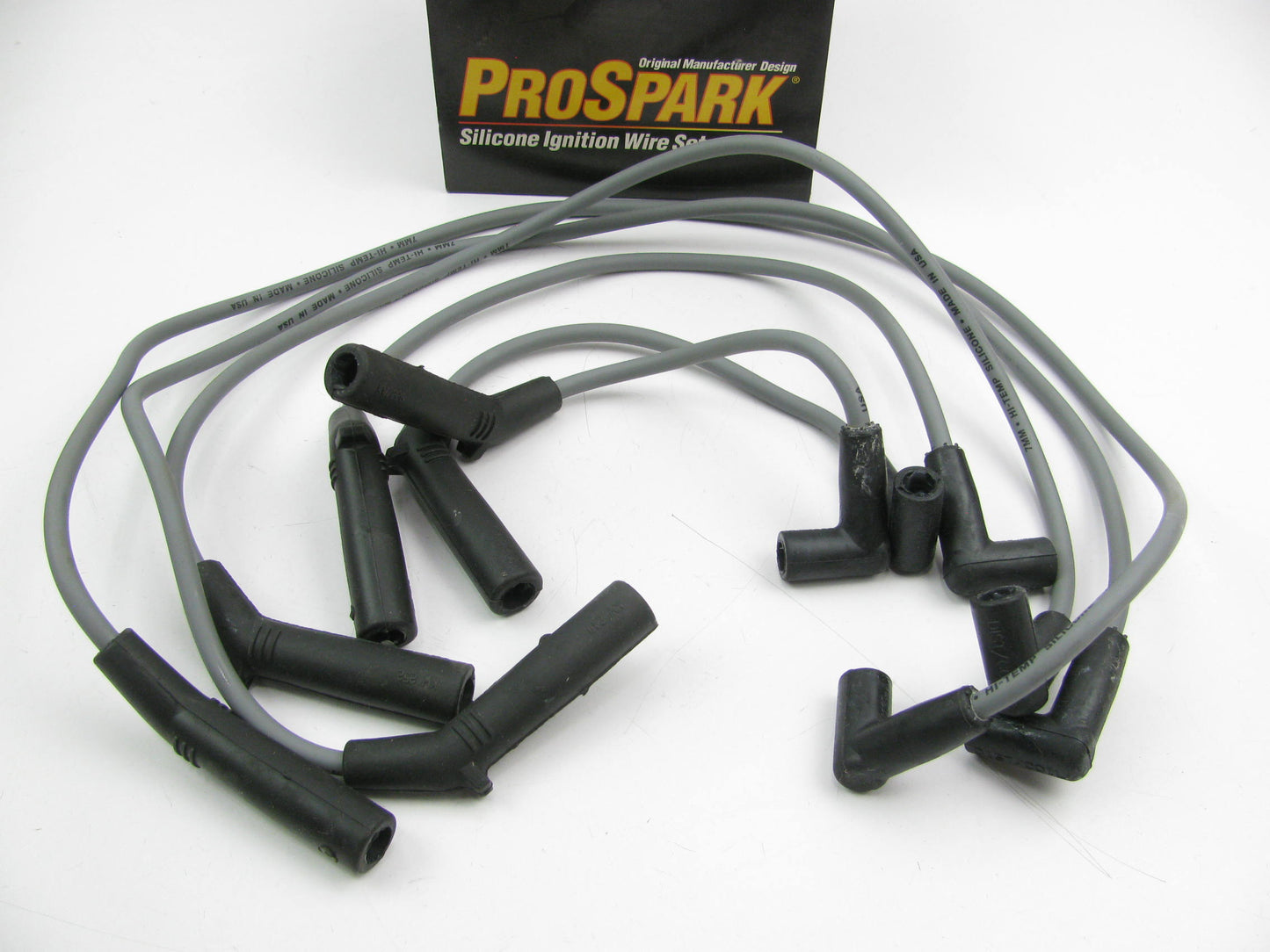 Prospark 9402 Ignition Spark Plug Wire Set For 1993-1997 Chrysler 3.3L-V6