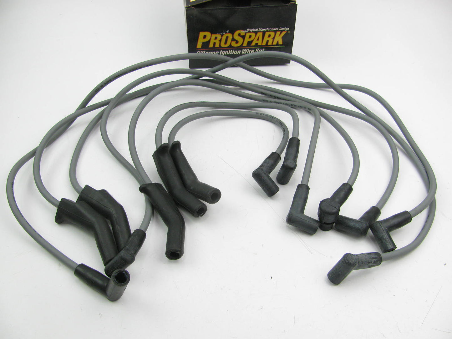 Prospark 9450 Ignition Spark Plug Wire Set 1994-1996 Thunderbird Cougar 3.8L-V6