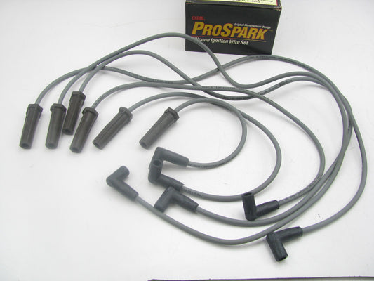 Prospark 9541 Ignition Spark Plug Wire Set For 1996-1999 GM 3.8L-V6