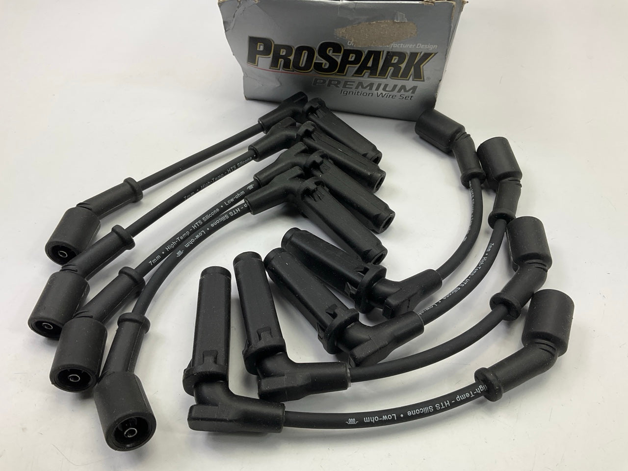 Prospark 9647 Ignition Spark Plug Wire Set