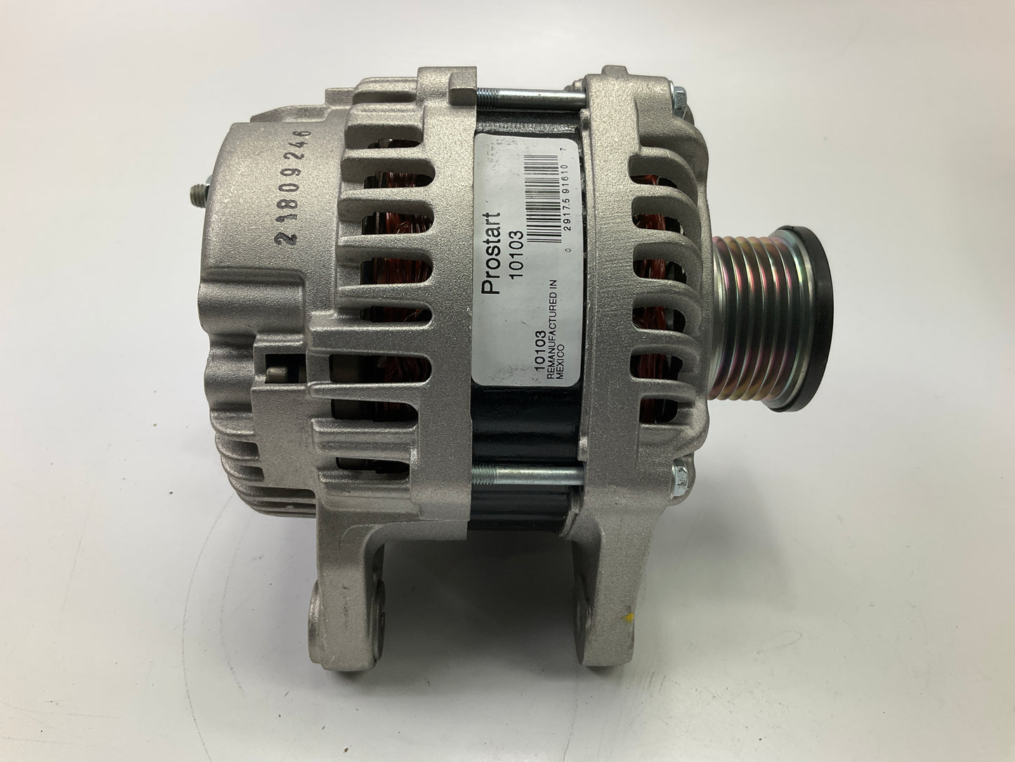 REMAN. Prostart 10103 Alternator - 90 AMP