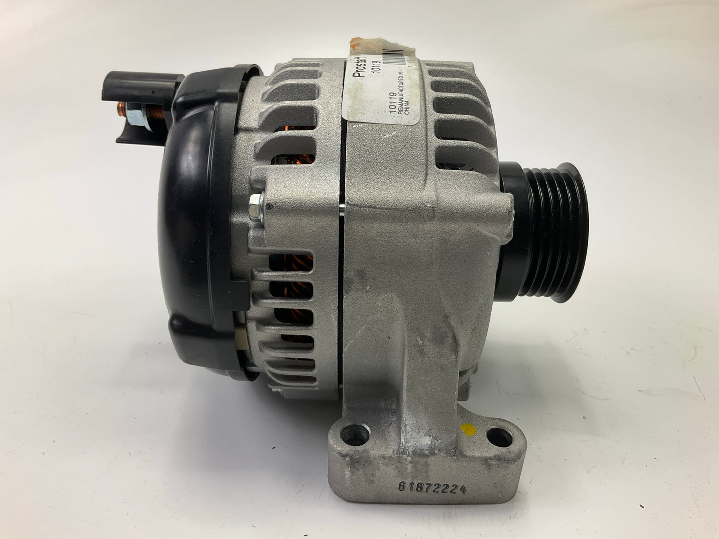 REMAN. Prostart 10119 Alternator For 2012-2015 Fiat 500 1.4L-L4 120 AMP
