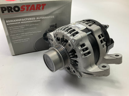 REMAN. Prostart 10280 Alternator - 175 AMP