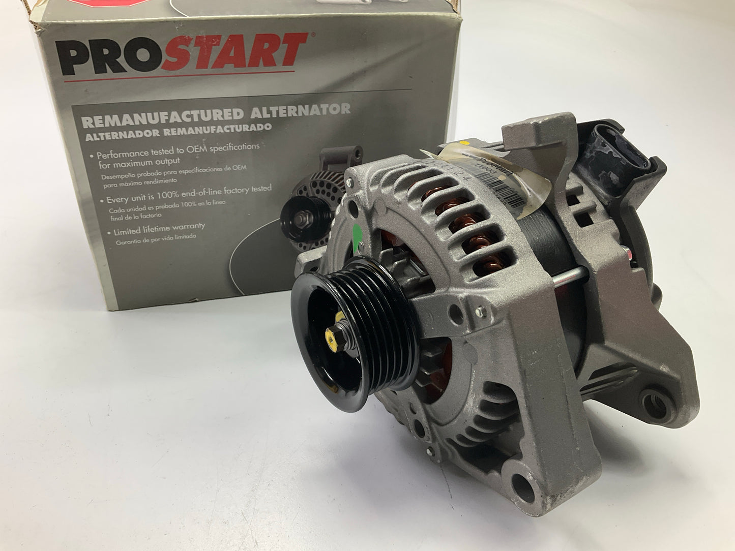 REMAN. Prostart 11003 Alternator For 2003-2004 Cadillac CTS 3.2L-V6
