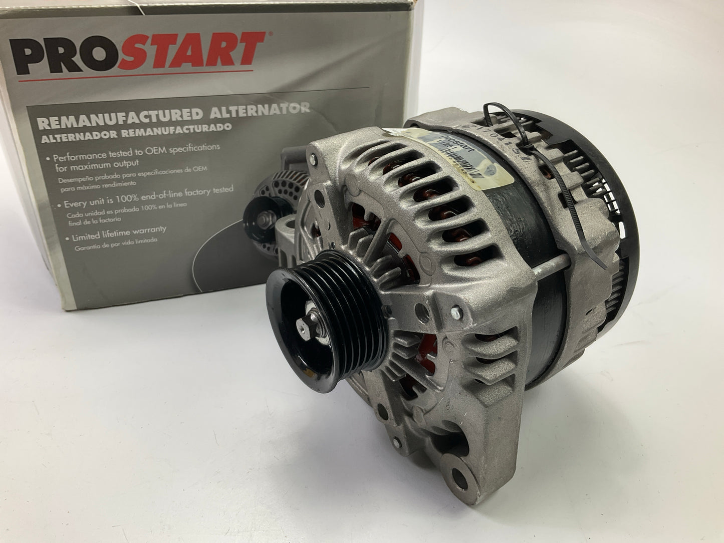 REMAN. Prostart 11251 Alternator - 170 AMP