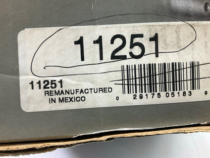 REMAN. Prostart 11251 Alternator - 170 AMP