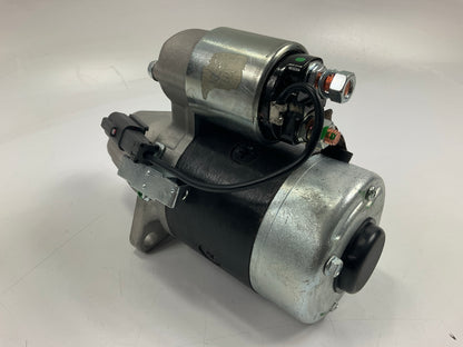 REMAN. Prostart 12137 Starter (MANUAL TRANSMISSION & CALIFORNIA ONLY)