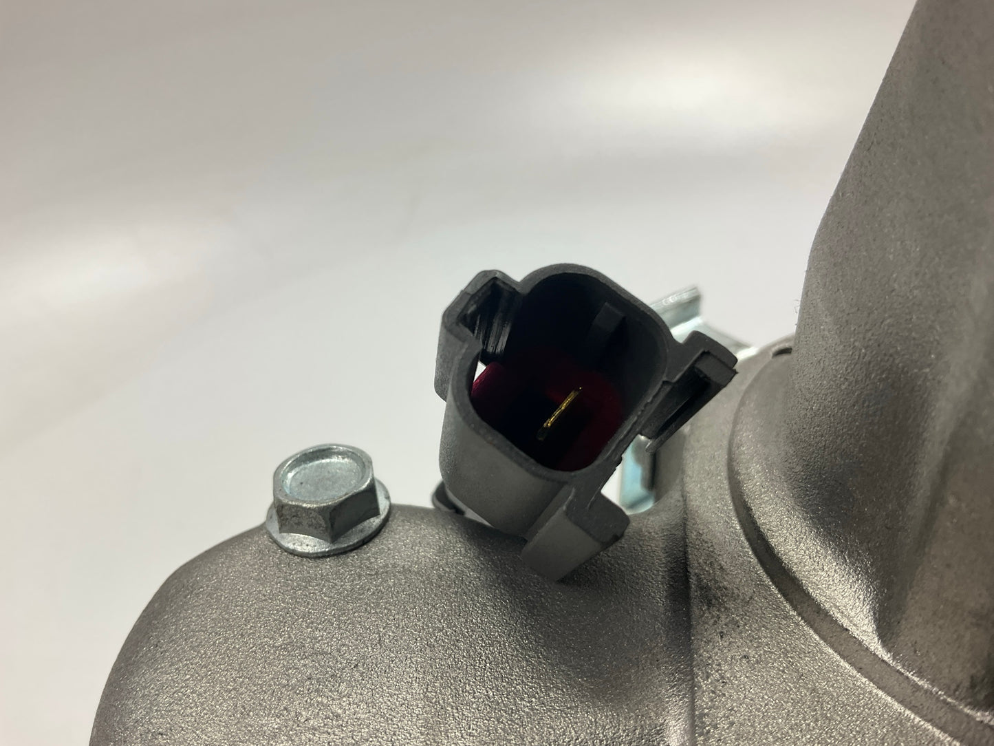REMAN. Prostart 12137 Starter (MANUAL TRANSMISSION & CALIFORNIA ONLY)