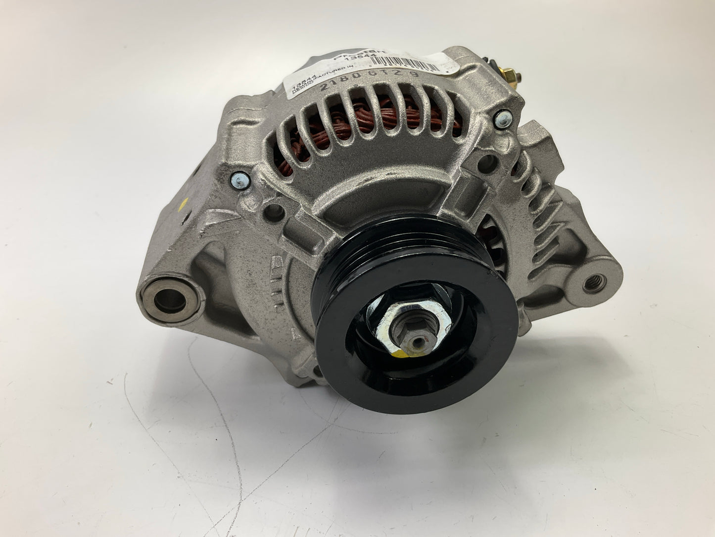 REMAN. Prostart 13544 Alternator For 1989-1990 Toyota Tercel MANUAL Trans