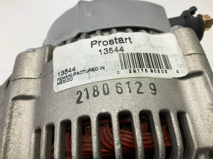 REMAN. Prostart 13544 Alternator For 1989-1990 Toyota Tercel MANUAL Trans
