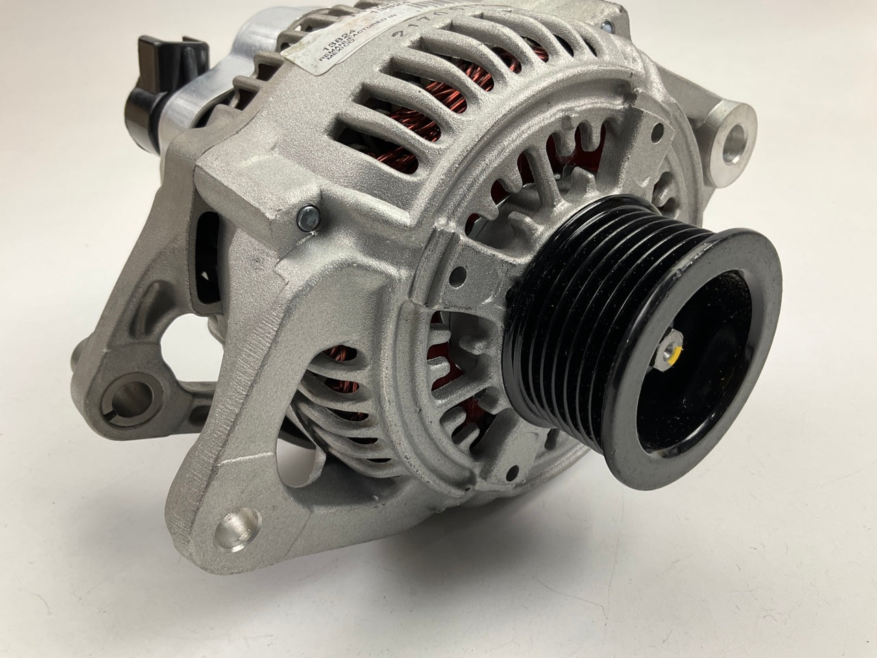 REMAN. Prostart 13824 Alternator - 136 AMP