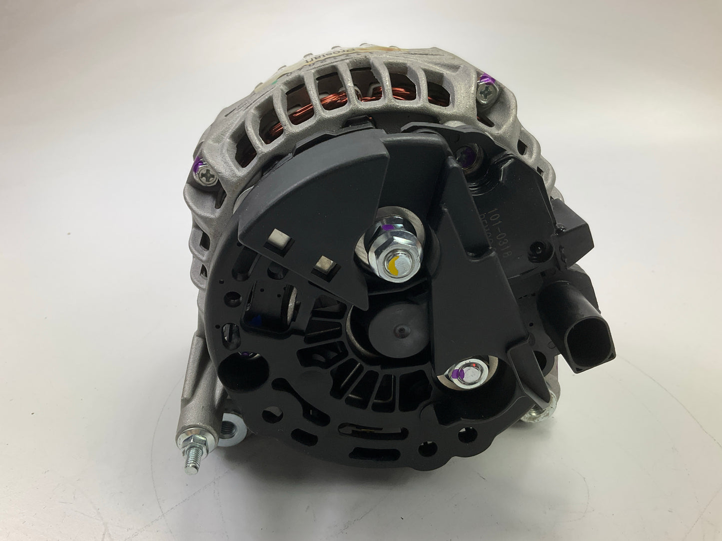 REMAN. Prostart 13853 Alternator - 120 Amp