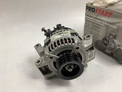 REMAN. Prostart 13868 Alternator