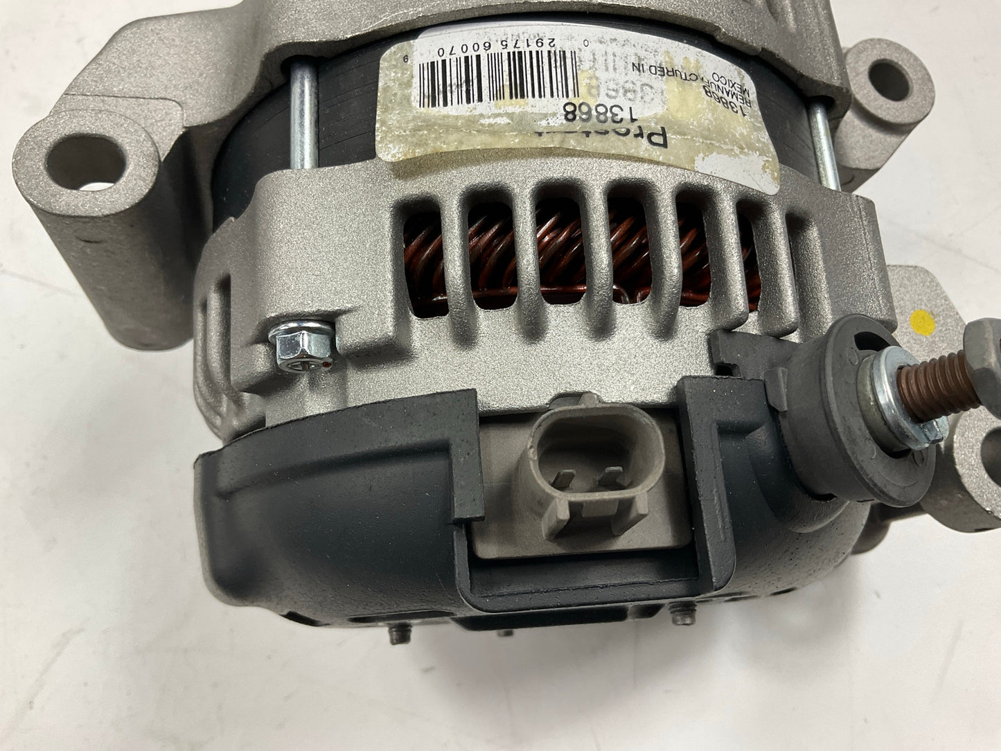 REMAN. Prostart 13868 Alternator