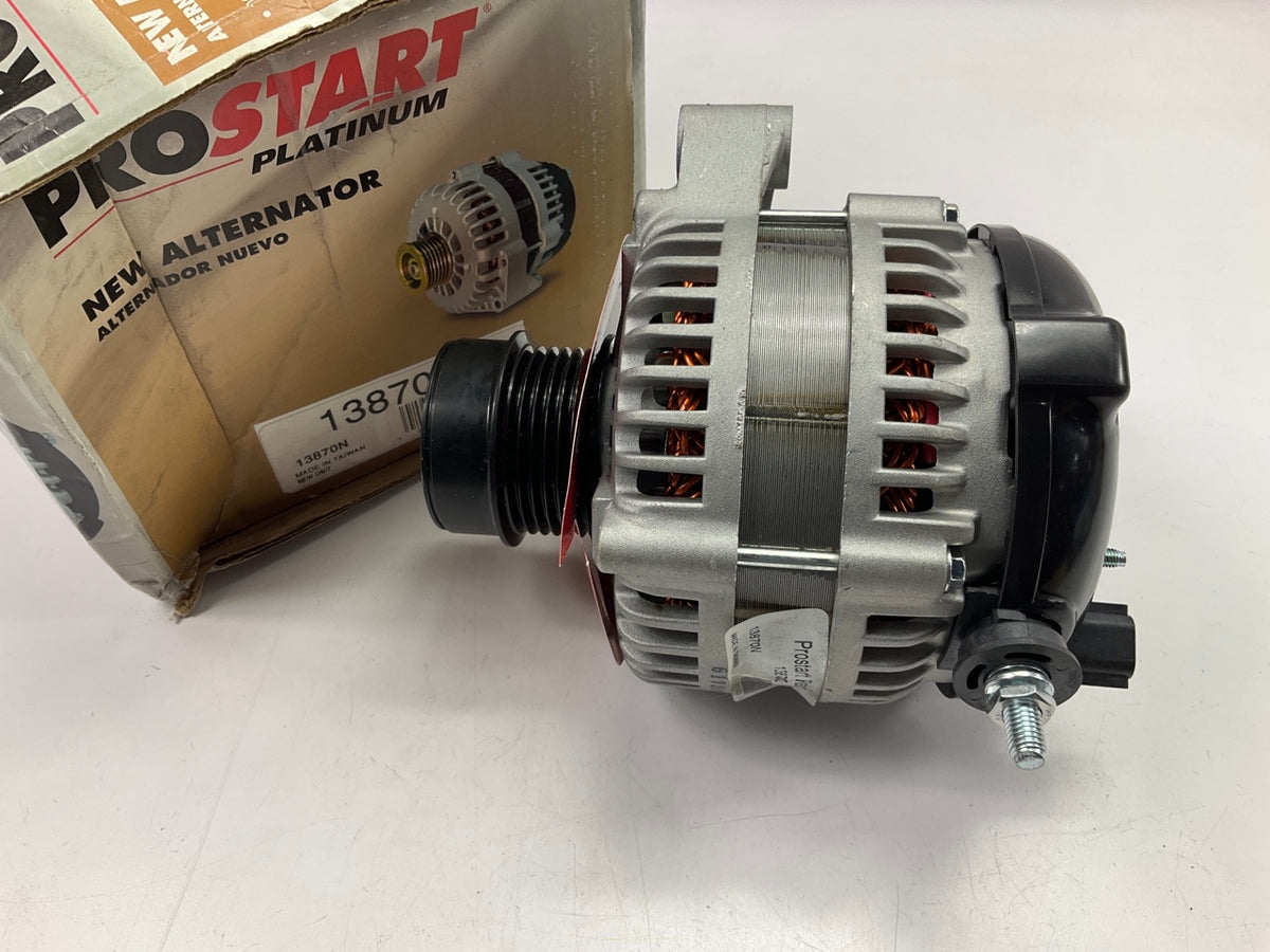 NEW Prostart 13870N Alternator