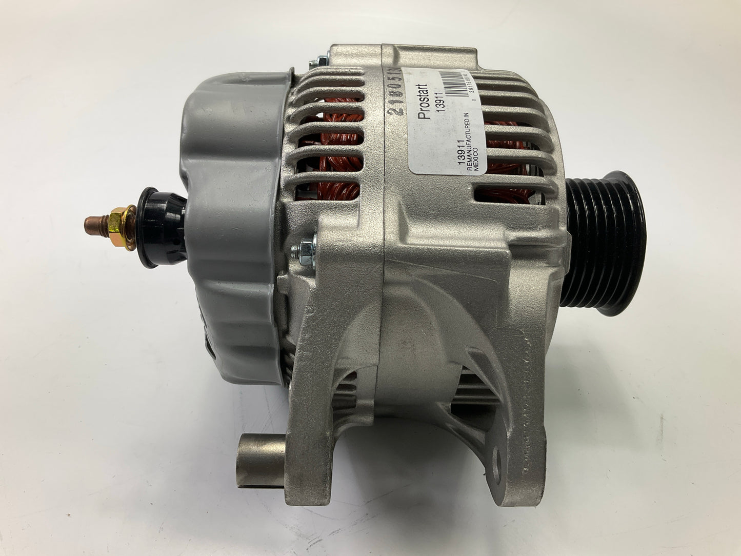 REMAN. Prostart 13911 Alternator - 136 AMP