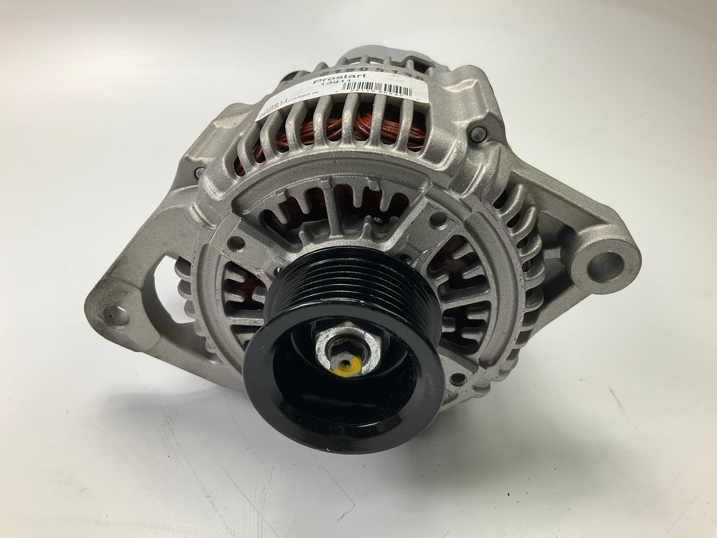 REMAN. Prostart 13911 Alternator - 136 AMP