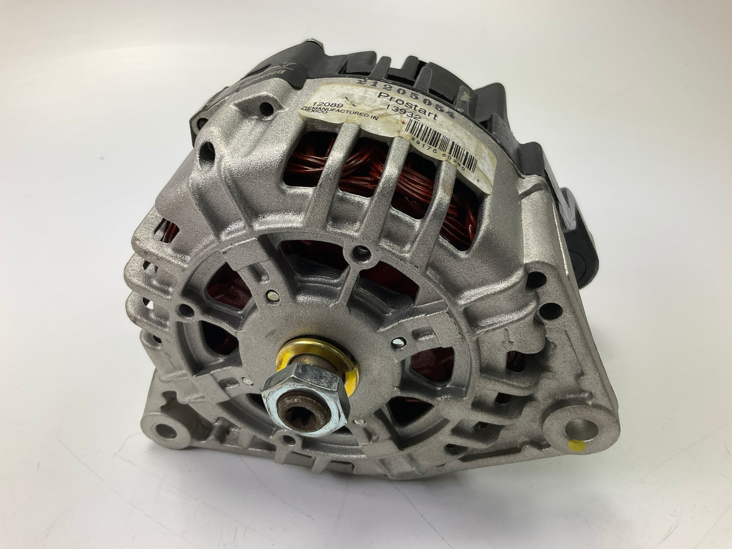REMAN. Prostart 13932 Alternator, 120 Amp