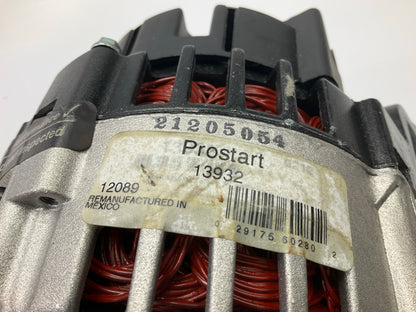REMAN. Prostart 13932 Alternator, 120 Amp