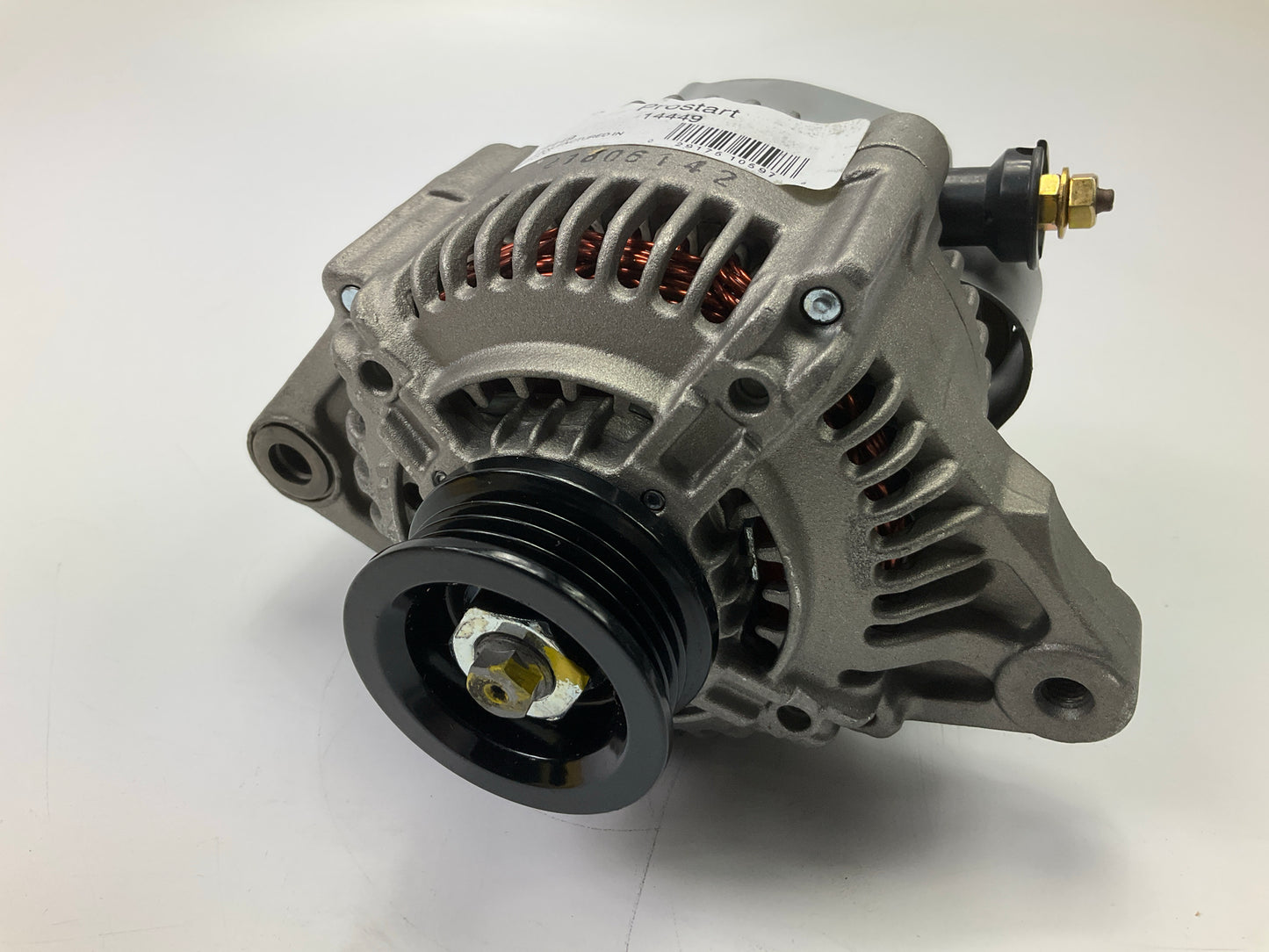 REMAN. Prostart 14449 Alternator For 1987-1992 Toyota Tercel AUTO Trans
