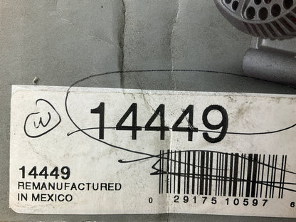 REMAN. Prostart 14449 Alternator For 1987-1992 Toyota Tercel AUTO Trans