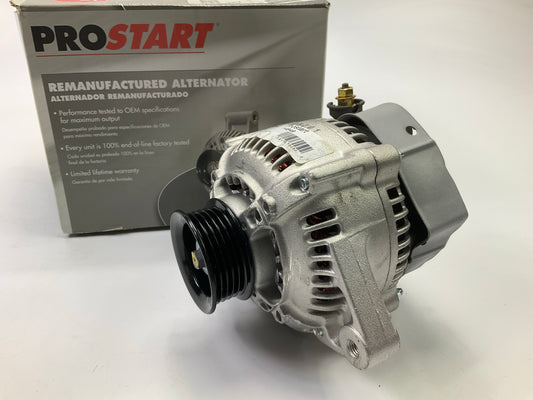 REMAN. Prostart 14849 Alternator For 1989-1991 Toyota Camry 2.0L-L4