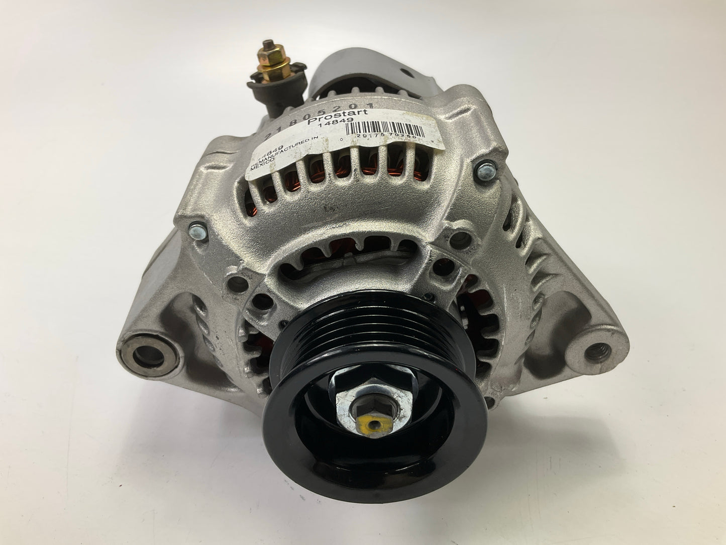 REMAN. Prostart 14849 Alternator For 1989-1991 Toyota Camry 2.0L-L4