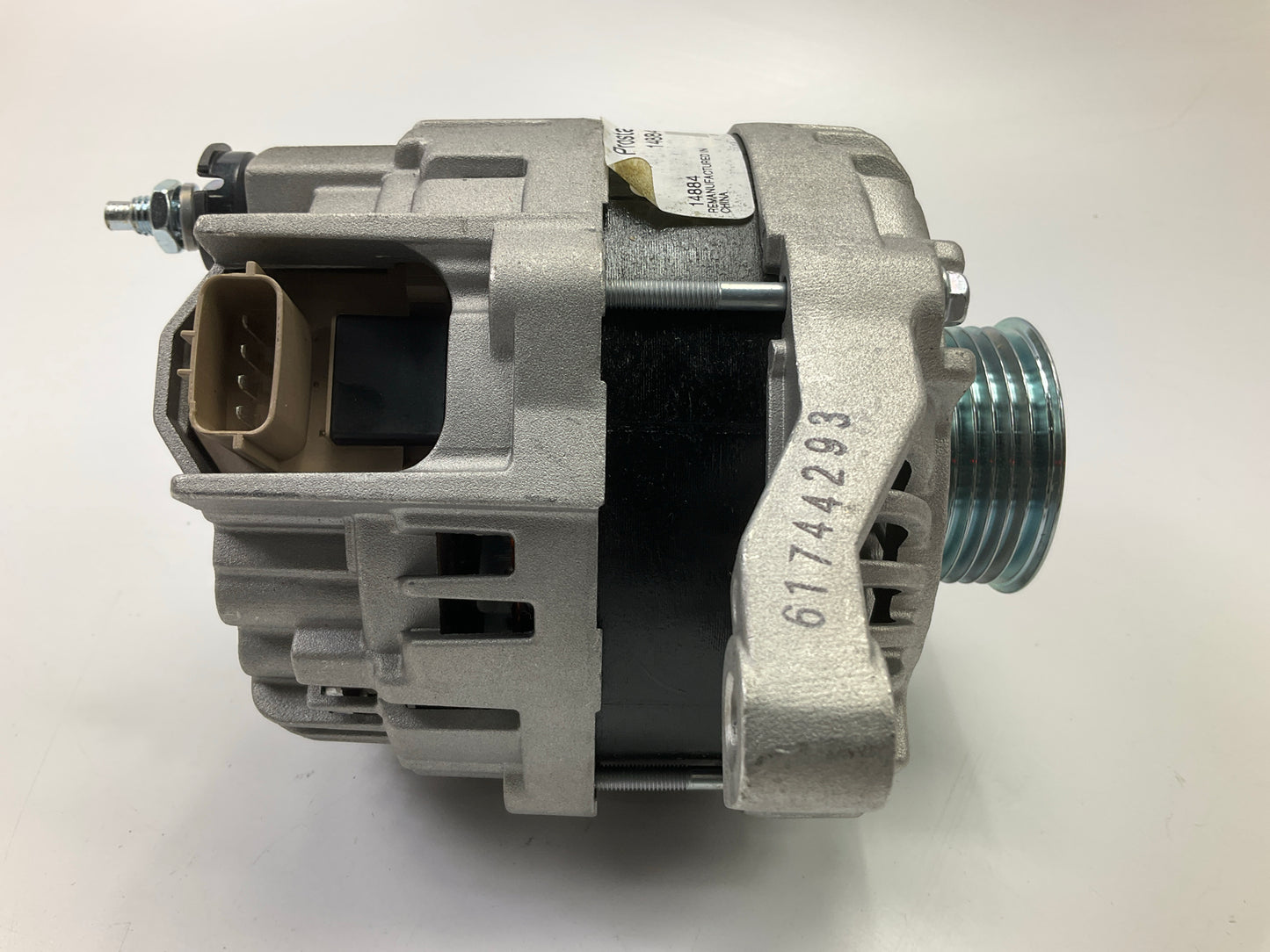 REMAN. Prostart 14884 Alternator, 75 Amp