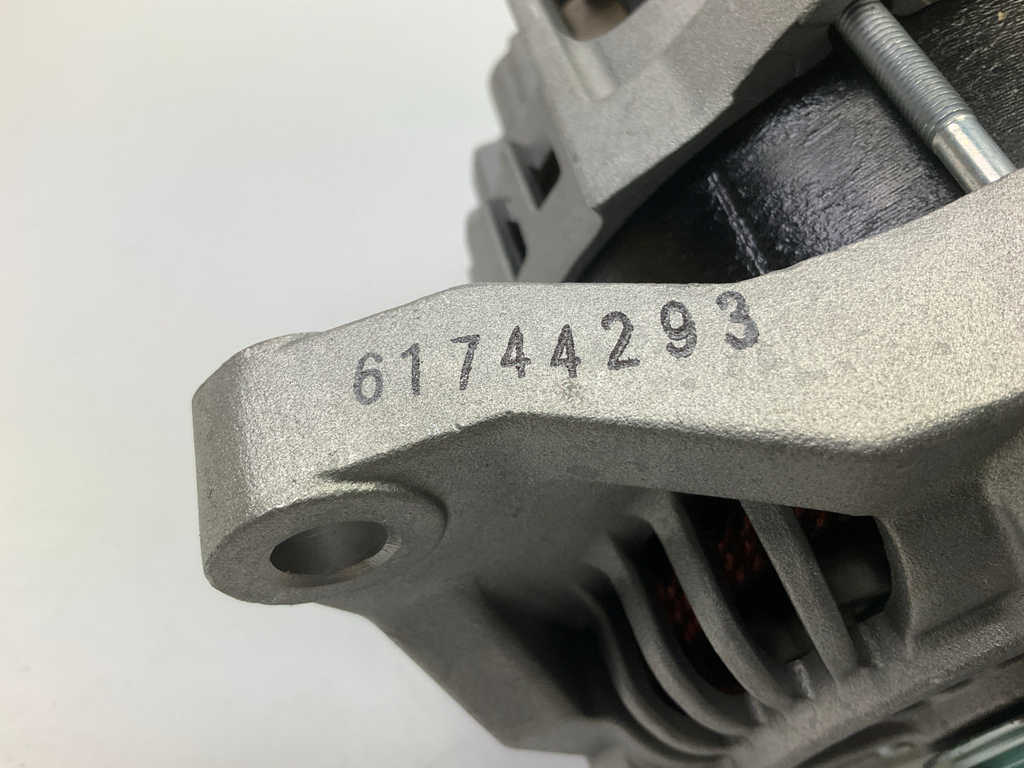REMAN. Prostart 14884 Alternator, 75 Amp