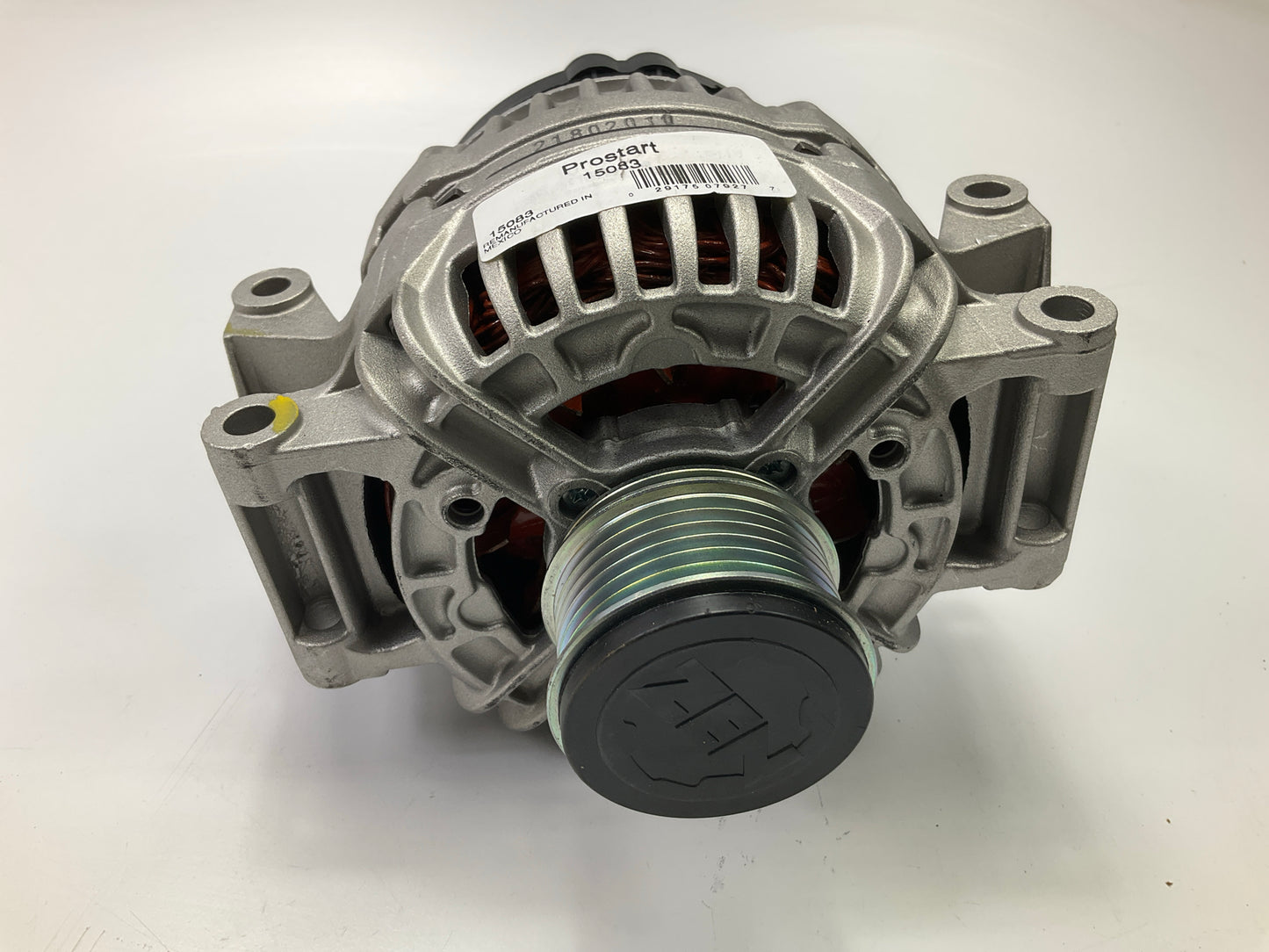 REMAN. Prostart 15083 Alternator, 140 Amp