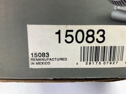 REMAN. Prostart 15083 Alternator, 140 Amp