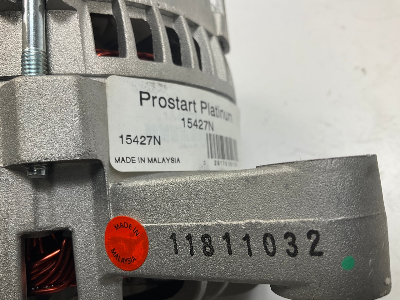 Prostart 15427N Alternator 2005-06 Expedition, Navigator - 110 Amp