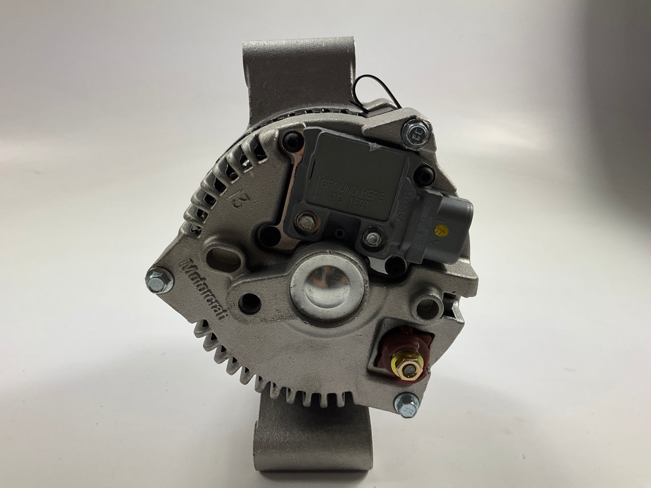 REMAN. Prostart 15639 Alternator - 95 AMP