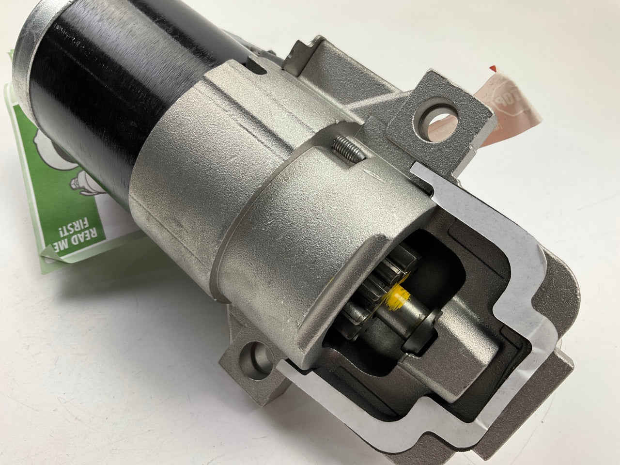 Prostart 17597 REMAN Starter Motor For 2010-2012 Mazda 3 2.0L-L4