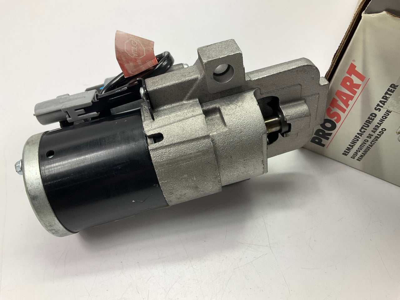 Prostart 17598 REMAN Starter Motor For 2010-2013 Mazda 2.3L 2.5L