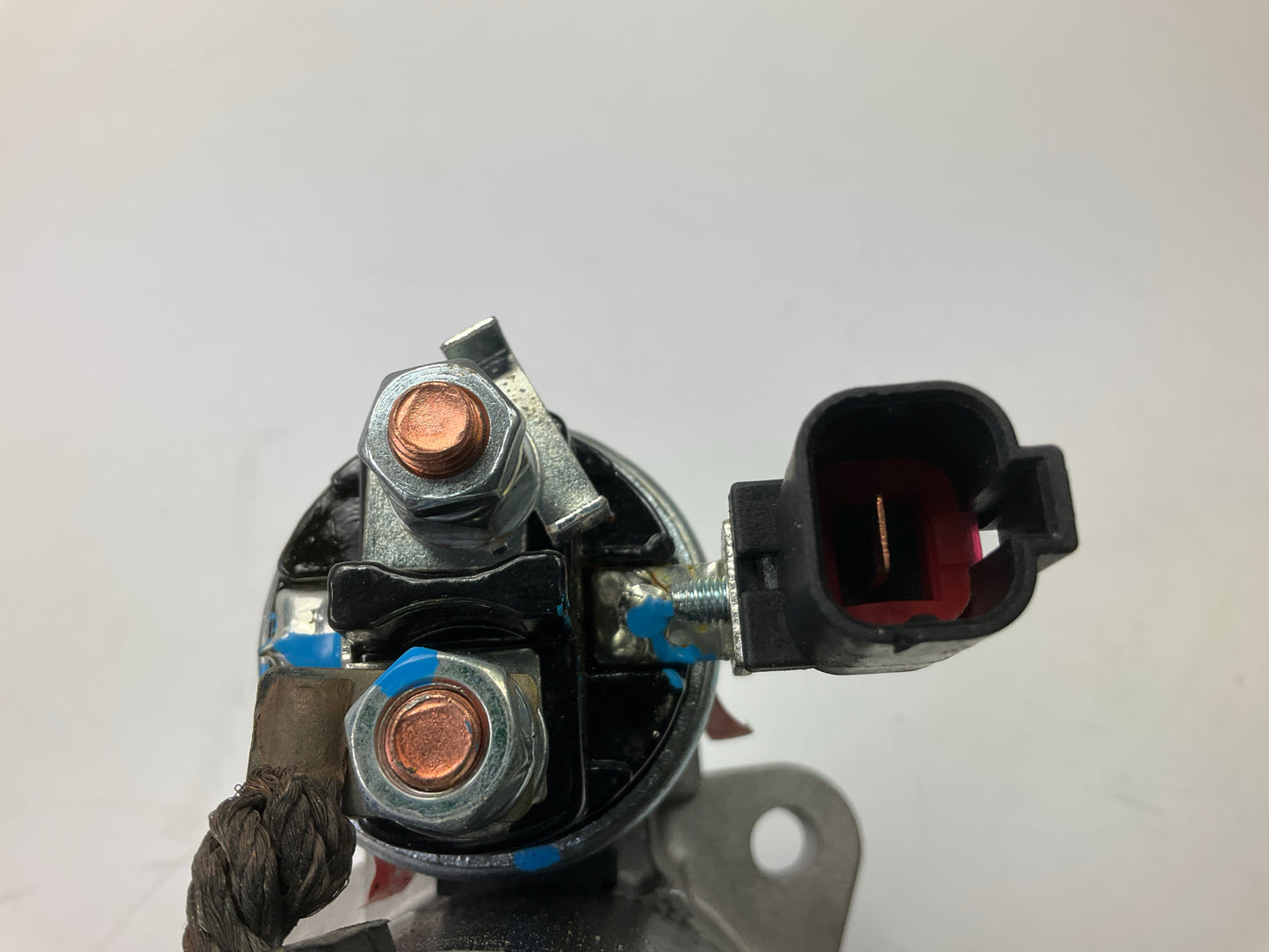 REMAN. Prostart 19063 Starter Motor For 2004-2022 Nissan 3.5L-V6