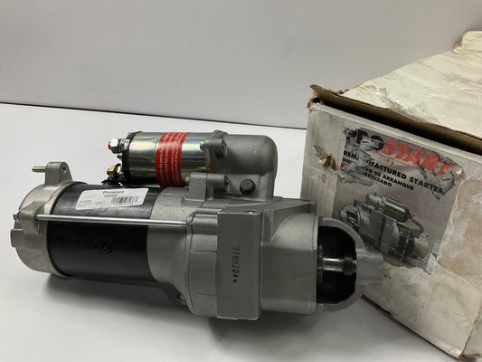 Reman Prostart 6469S Starter Motor - 1982-2002 Chevy GMC Diesel 6.2L 6.5L Trucks
