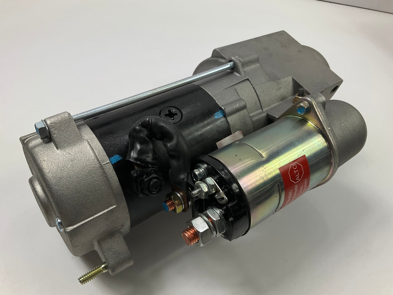 Reman Prostart 6469S Starter Motor - 1982-2002 Chevy GMC Diesel 6.2L 6.5L Trucks