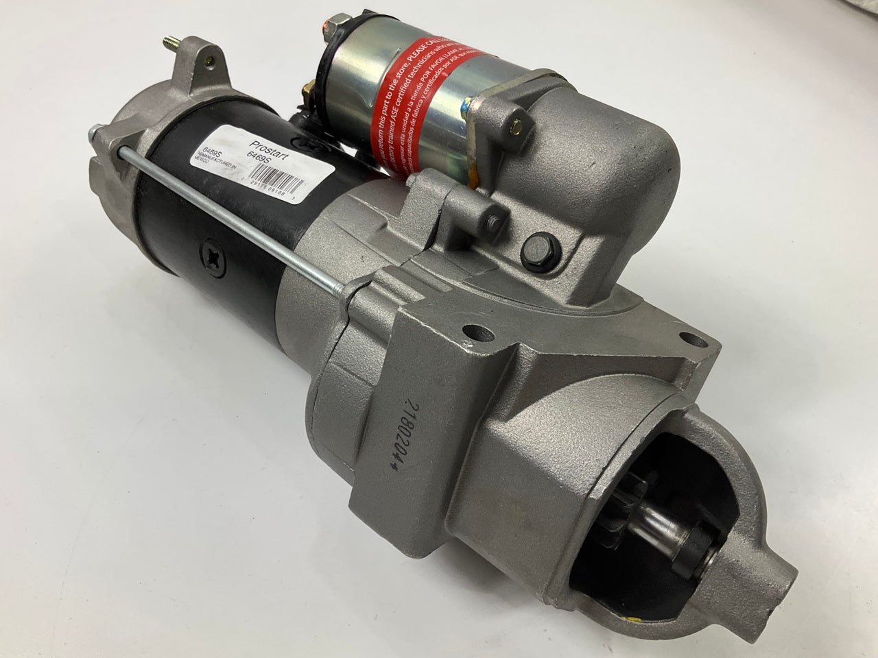 Prostart 6469S REMAN Starter Motor