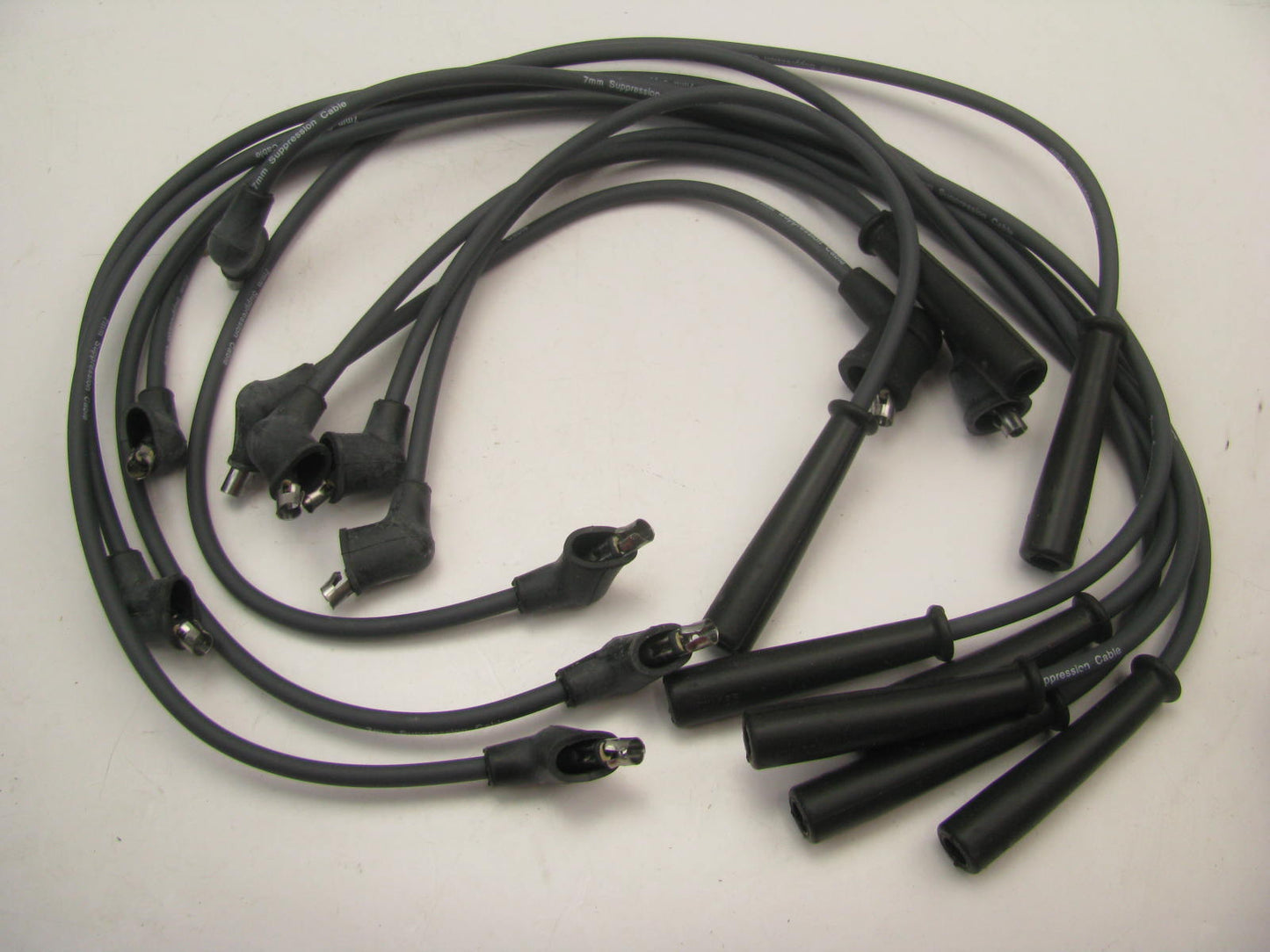 Prostart CH452SP Ignition Spark Plug Wire Set For 1984-88 Nissan 200SX 2.0L-L4