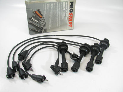 Prostart CH5412SP Ignition Spark Plug Wire Set 1992-1995 Toyota 2.0L-L4 Turbo