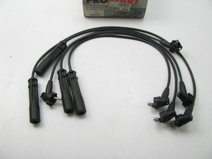 Prostart CH5414SP Ignition Spark Plug Wire Set For 1993-1995 Toyota 2.4L-L4
