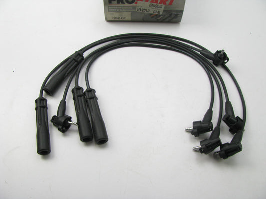 Prostart CH5414SP Ignition Spark Plug Wire Set For 1993-1995 Toyota 2.4L-L4