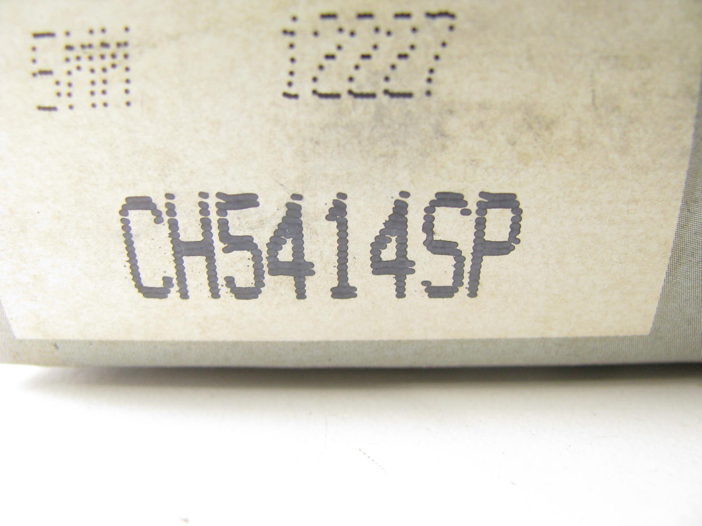 Prostart CH5414SP Ignition Spark Plug Wire Set For 1993-1995 Toyota 2.4L-L4