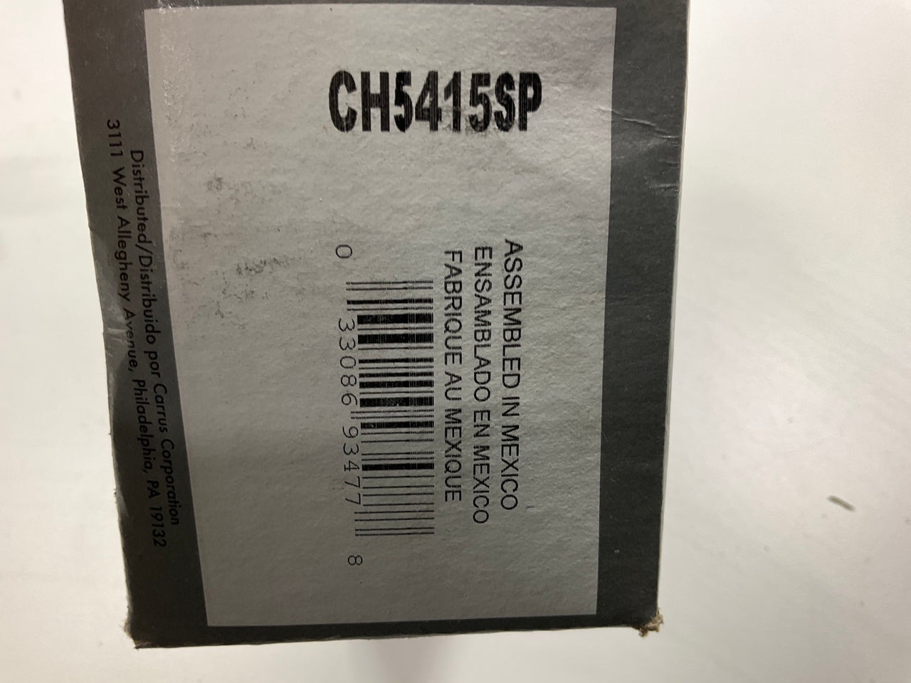 Prostart CH5415SP Ignition Spark Plug Wire Set