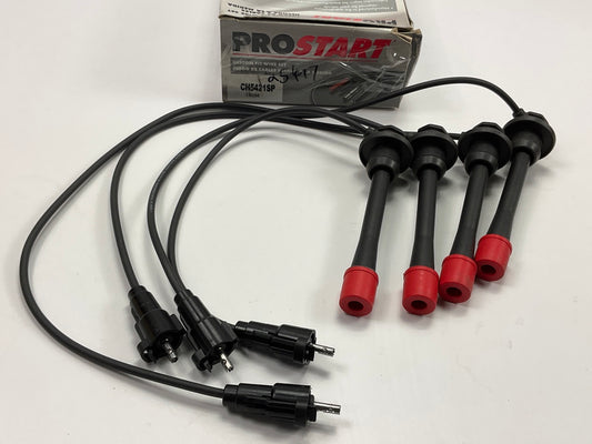 Prostart CH5421SP Ignition Spark Plug Wire Set For 1997-2000 Toyota 2.4L 2.7L-L4